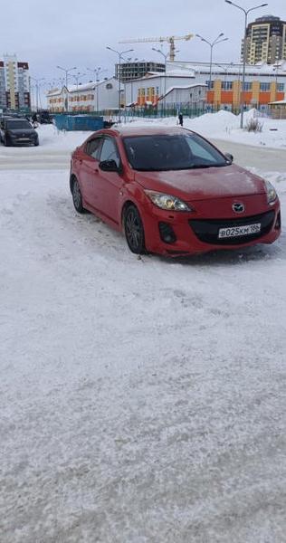 Mazda 3 2011, фото 2