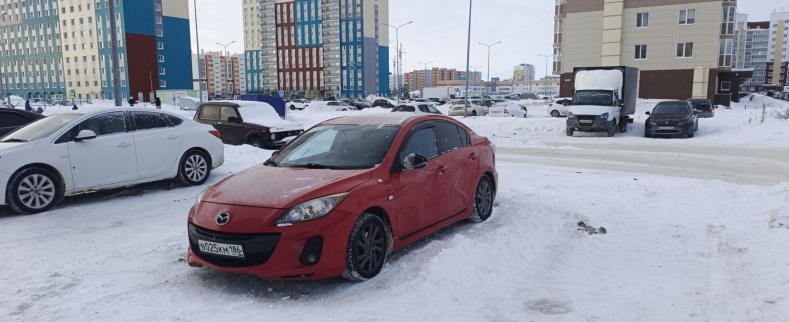 Mazda 3
