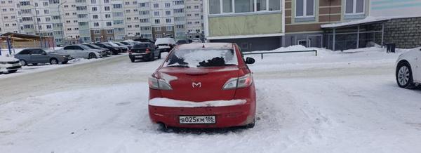 Mazda 3 2011, фото 9