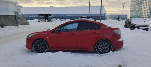 Mazda 3 2011, фото 3