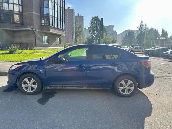 Mazda 3 2011, фото 4