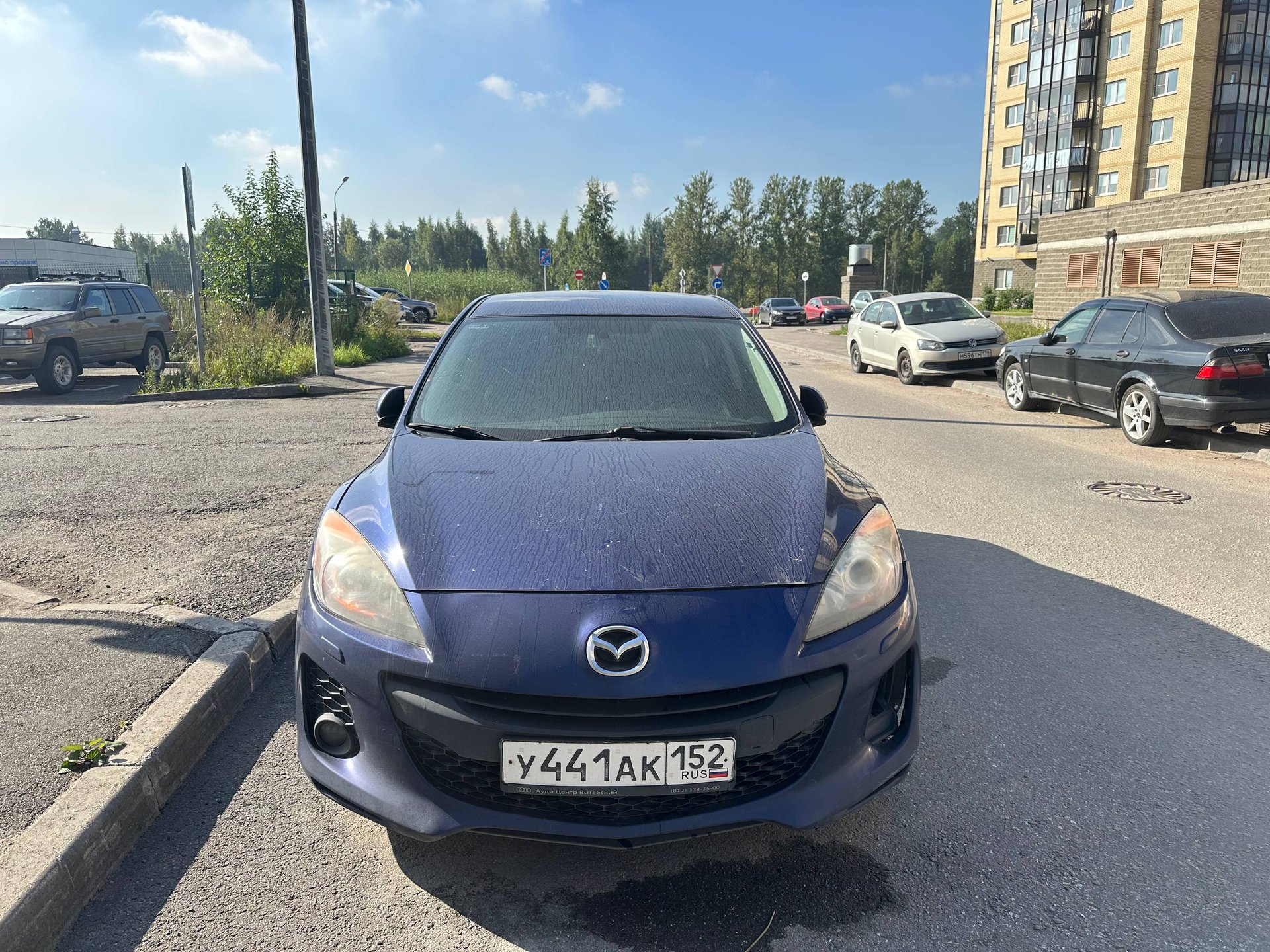 Mazda 3