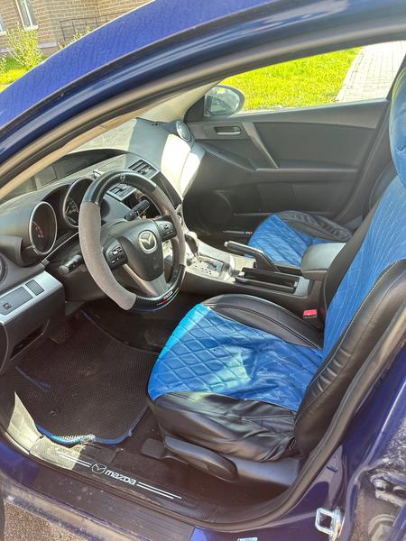 Mazda 3 2011, фото 7