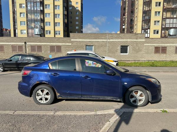 Mazda 3 2011, фото 2