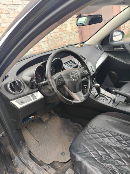 Mazda 3 2012, фото 5