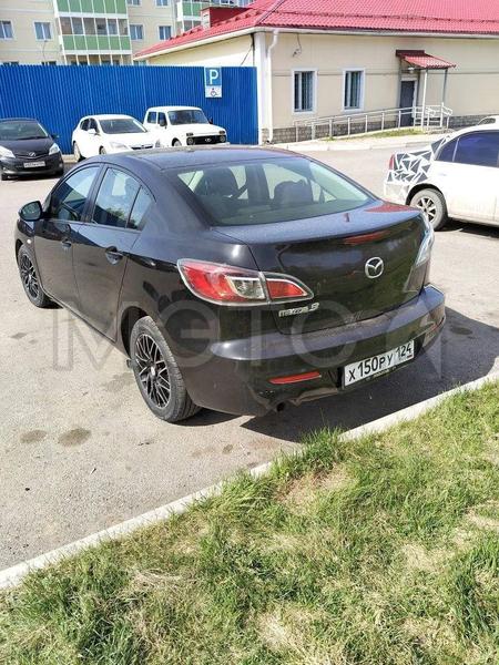 Mazda 3 2012, фото 3