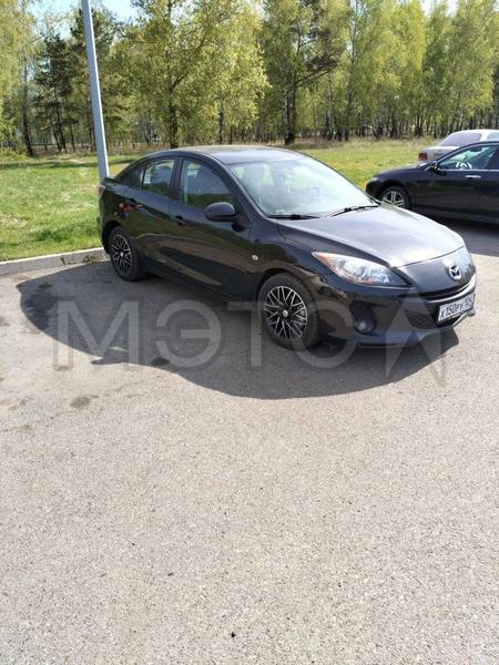 Mazda 3 2012, фото 2