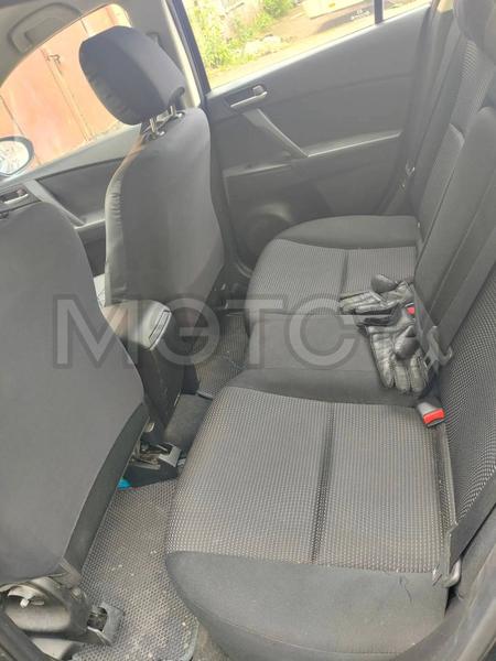 Mazda 3 2012, фото 6