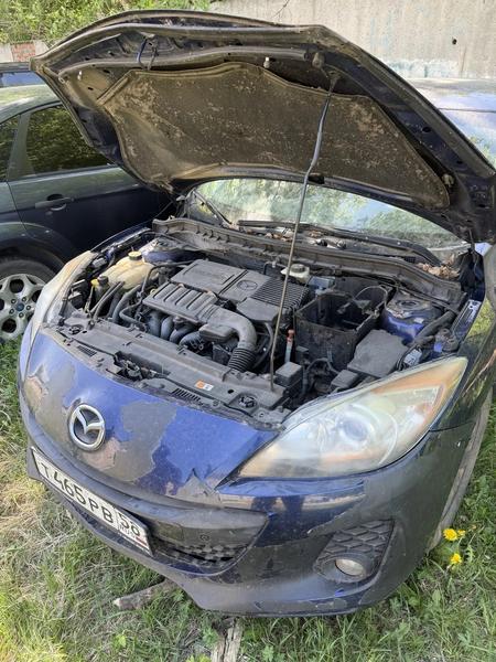 Mazda 3 2012, фото 3