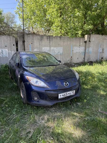 Mazda 3 2012, фото 4