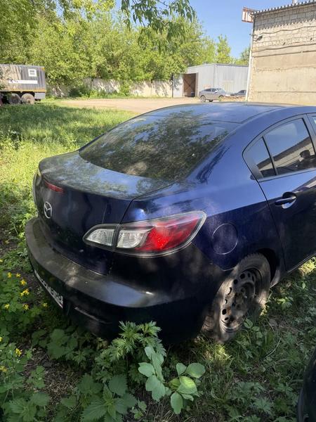 Mazda 3 2012, фото 2