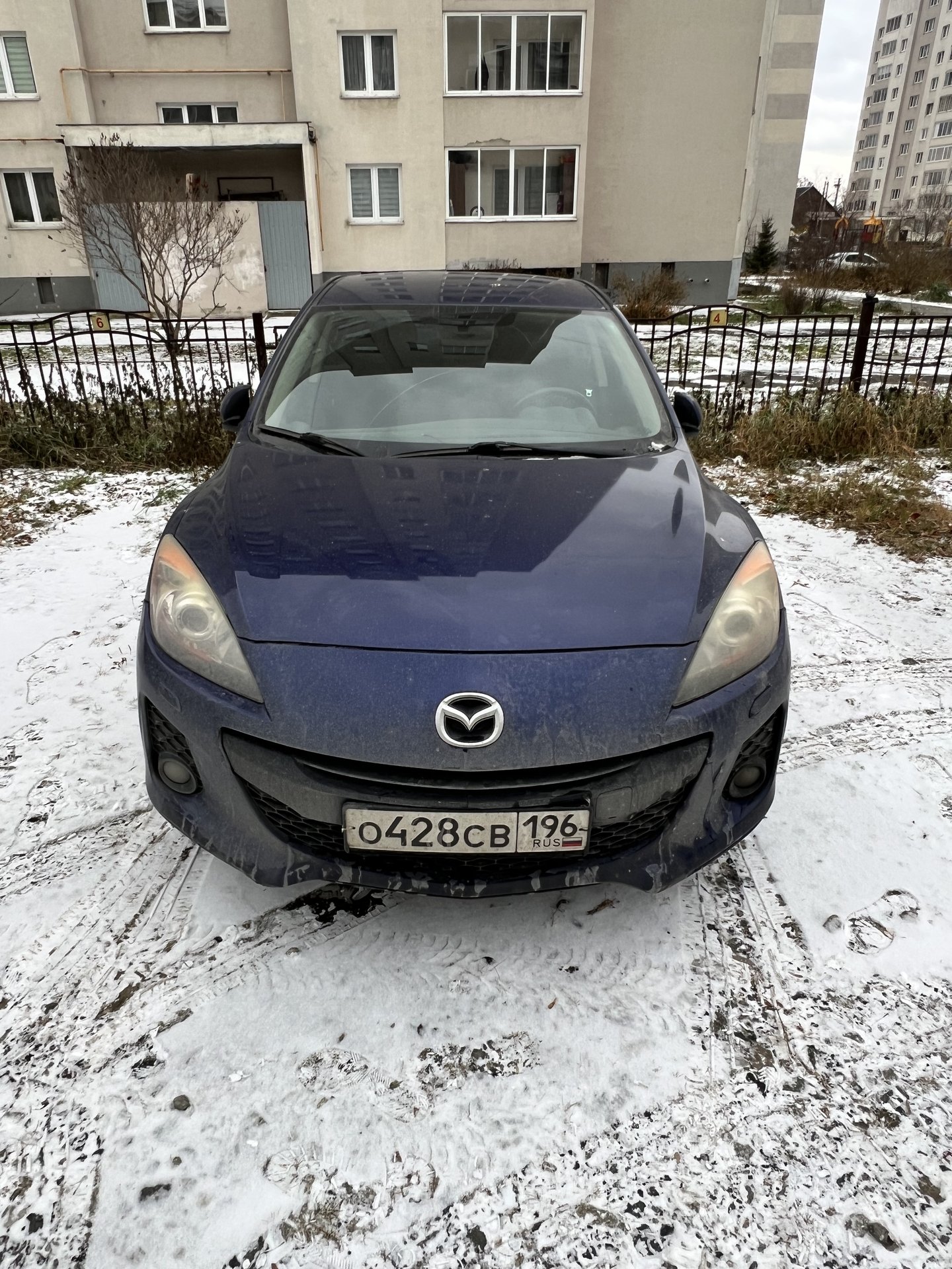 Mazda 3