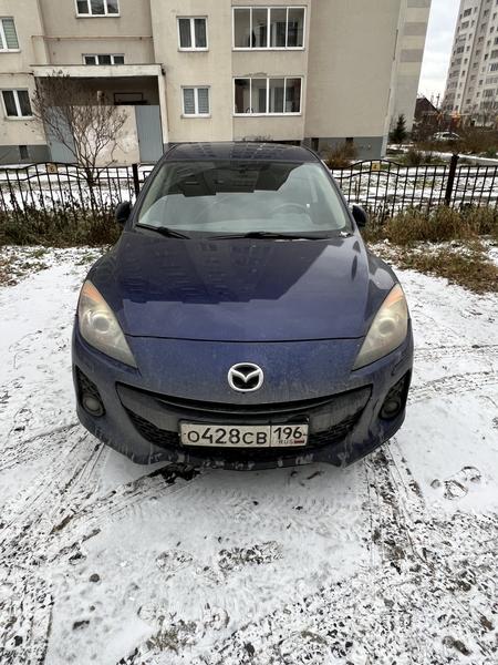 Mazda