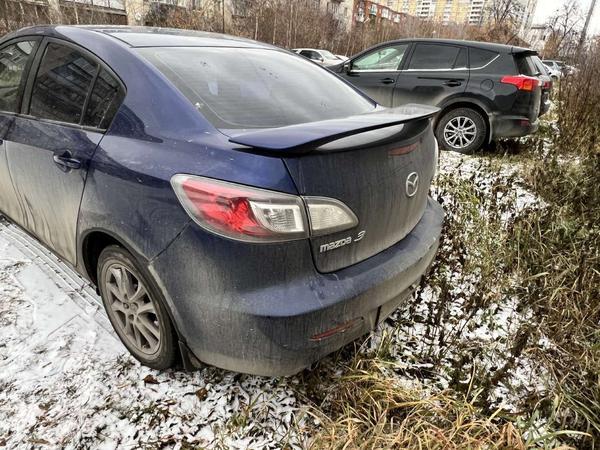 Mazda 3 2012, фото 7