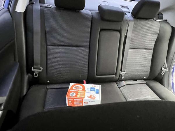 Mazda 3 2012, фото 4