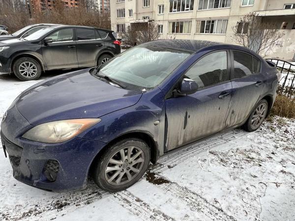 Mazda 3 2012, фото 6