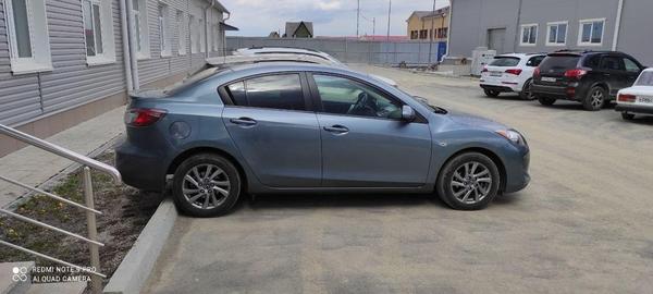 Mazda 3 2012, фото 3