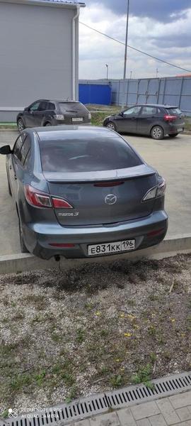 Mazda 3 2012, фото 4