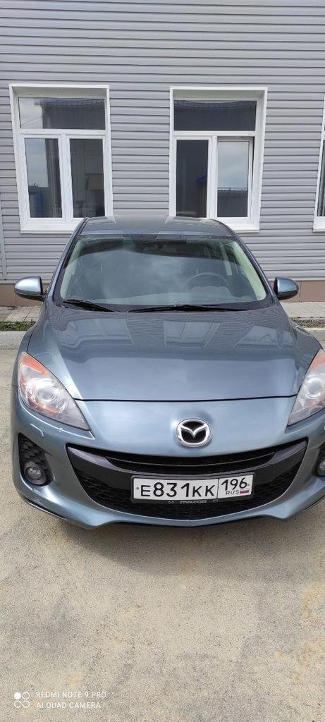 Mazda 3