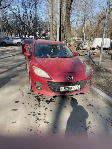 Mazda 3 2013, фото 2