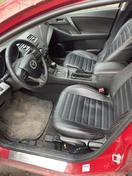 Mazda 3 2013, фото 6