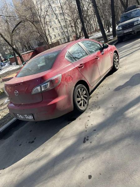 Mazda 3 2013, фото 4