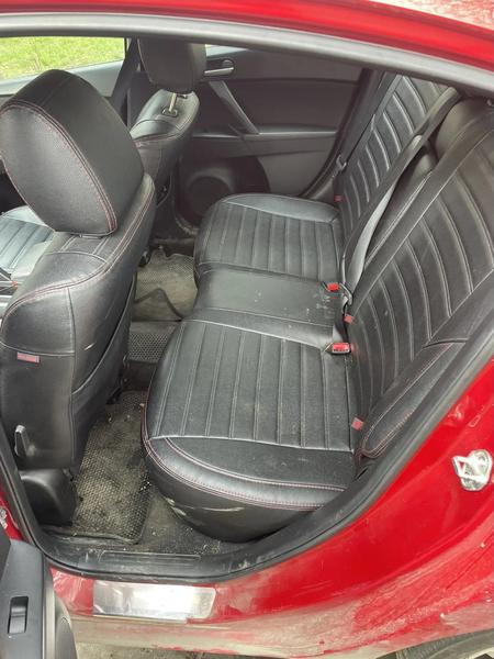 Mazda 3 2013, фото 7