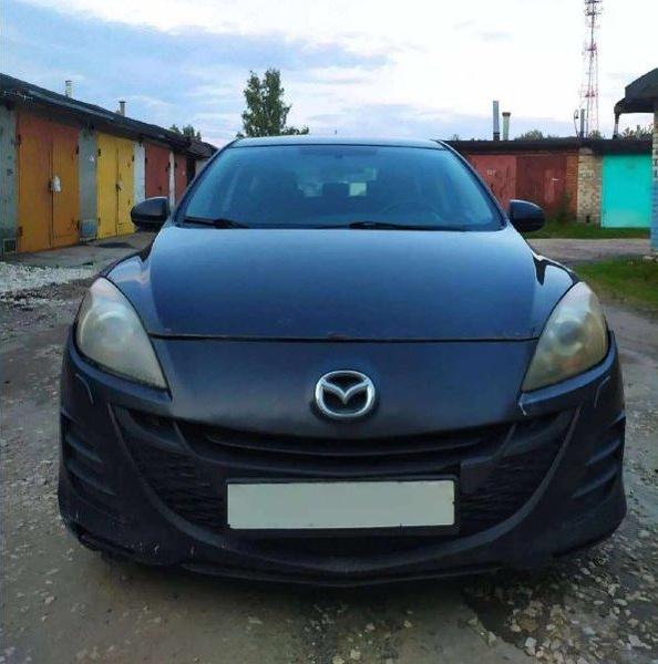 Mazda