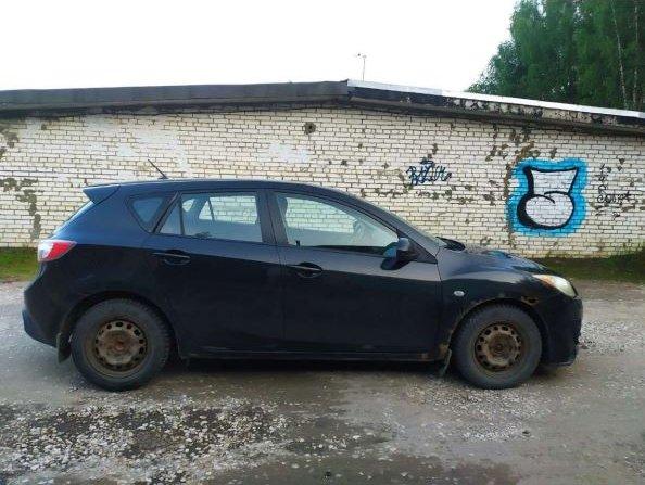 Mazda 3 2010, фото 2