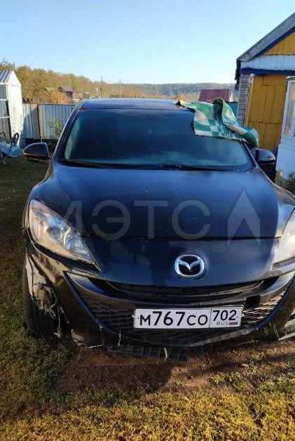 Mazda 3