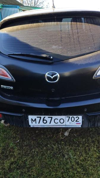 Mazda 3 2010, фото 2