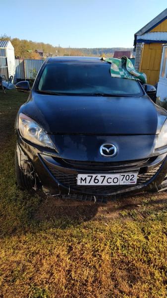 Mazda 3 2010, фото 5
