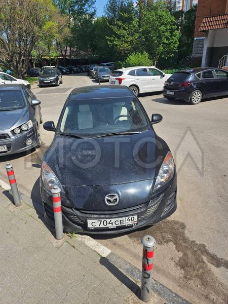Mazda 3 2010, фото 2