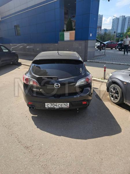 Mazda 3 2010, фото 4