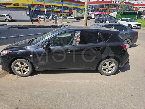 Mazda 3 2010, фото 3