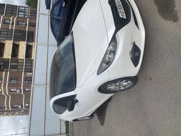 Mazda 3 2014, фото 12