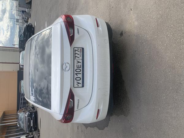 Mazda 3 2014, фото 14
