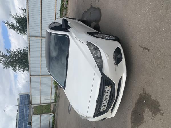 Mazda 3 2014, фото 11
