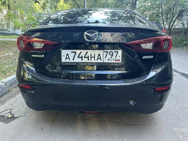 Mazda 3 2014, фото 7