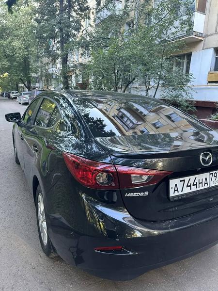 Mazda 3 2014, фото 8