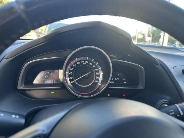 Mazda 3 2014, фото 10