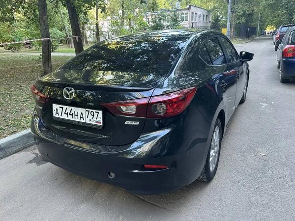Mazda 3 2014, фото 3