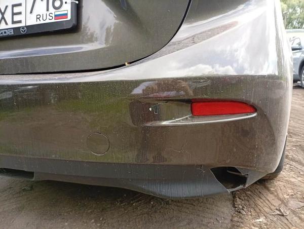 Mazda 3 2014, фото 15