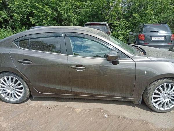 Mazda 3 2014, фото 13