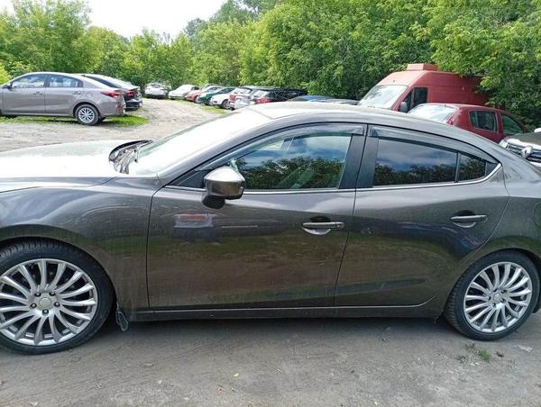Mazda 3 2014, фото 14
