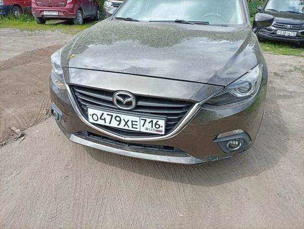 Mazda 3 2014, фото 6