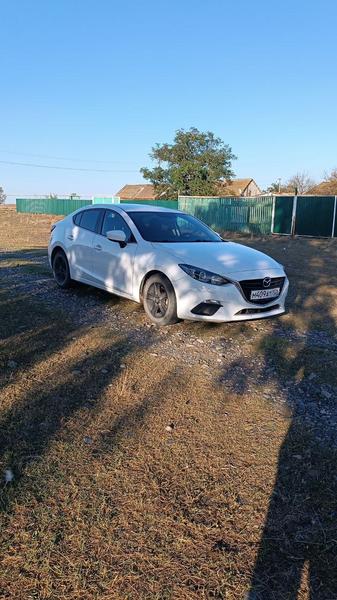 Mazda 3 2003, фото 3
