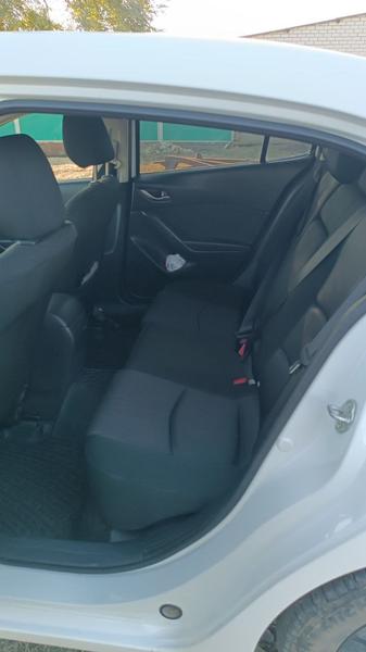 Mazda 3 2003, фото 13