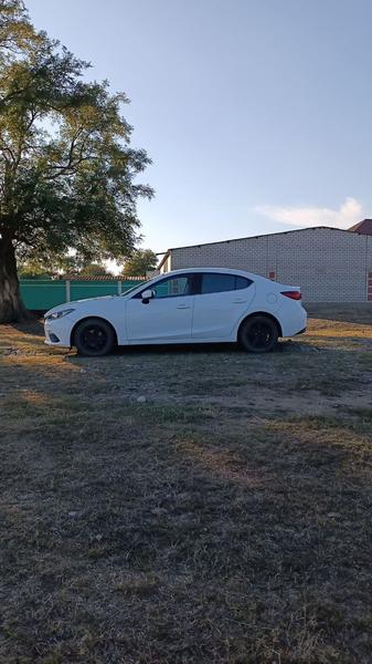 Mazda 3 2003, фото 8