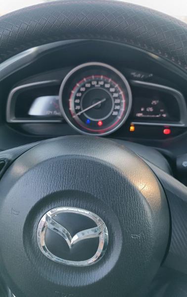 Mazda 3 2003, фото 16